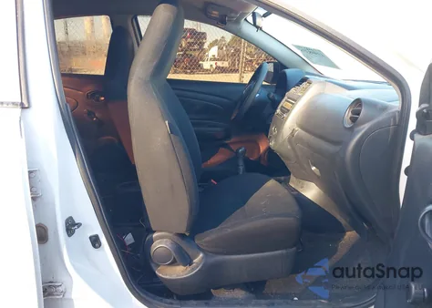 2015 Nissan Versa 1.6 S from USA, damaged, VIN 3N1CN7AP7FL830041